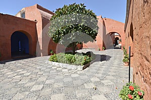 Santa Catalina, Arequipa, Peru