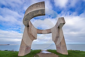 Santa Catalina Headland in Gijon