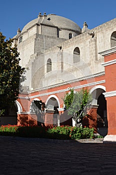 Santa Catalina monastery, Arequipa, Peru