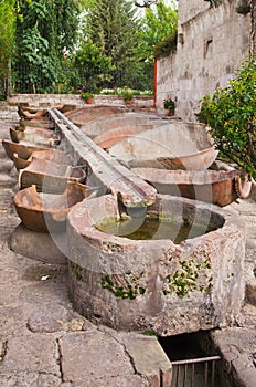 Santa Catalina Monastery, Arequipa, Peru