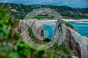 Santa Catarina Beach Praia do Rosa