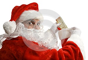 Santa Caught In img