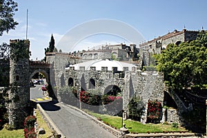 Santa Cecilia Castle