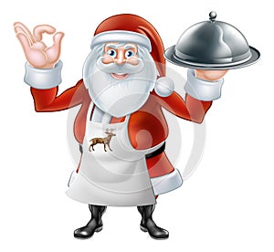 Santa Chef Christmas dinner 2015 E2 [Converted]