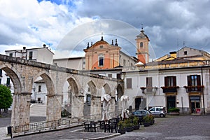 Santa Chiara Church, Sulmona, Abruzzo