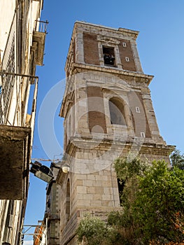 Santa Chiara, Naples