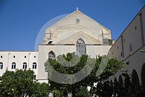 Santa chiara , napoli photo