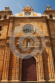 Santa Clara church in Cartagena photo
