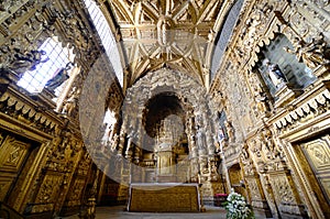 Santa Clara Church, Porto, Portugal photo