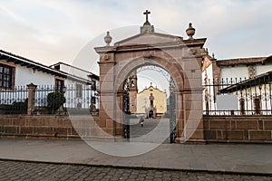 Santa Clara del cobre photo