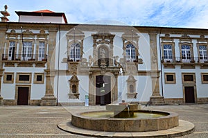 Santa Clara , Guimaraes, North Region, Portugal.
