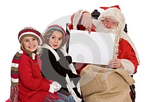 Santa Claus