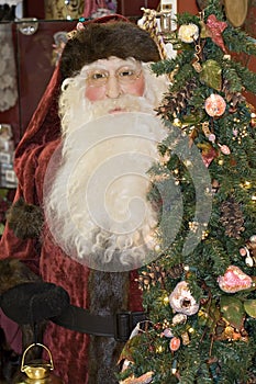 Santa Claus