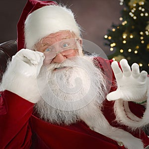 Santa Claus photo