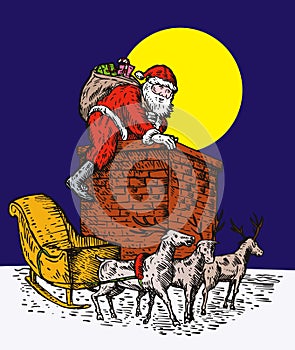 Santa Claus