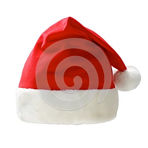 Santa claus cap