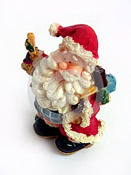 Santa claus Christmas decoration