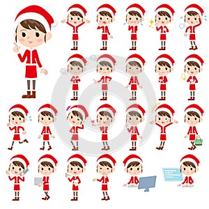 Santa Claus Costume mom_1