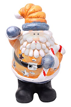 Santa Claus decoration