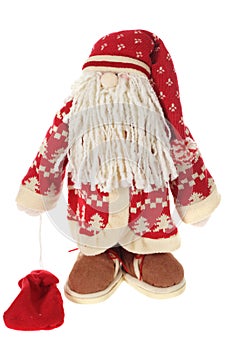 Santa Claus doll