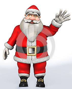 Santa Claus Father Christmas