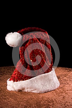 Santa Claus hat