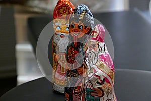 Santa Claus and incubus