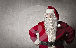 Santa Claus Look photo