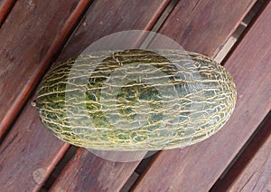 Santa Claus Melon