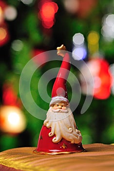 Santa Claus ornament