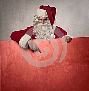 Santa Claus