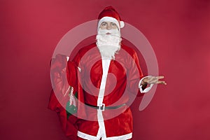 Santa Claus is powerless for lack of gifts