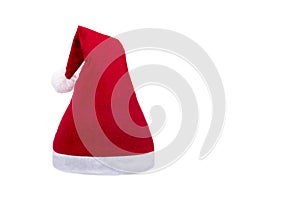 Santa Claus red hat