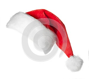 Santa Claus red hat