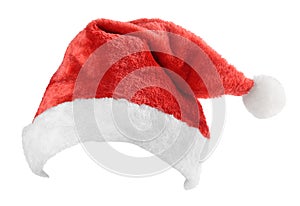 Santa Claus red hat