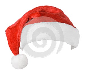 Santa Claus red hat