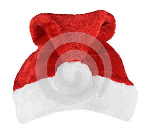 Santa Claus red hat