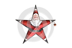 Santa Claus Star img