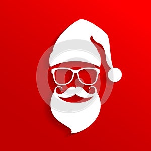 Santa Claus vector cartoon