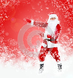 Santa Clause photo