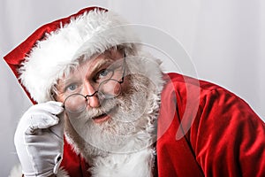 Santa Clause photo