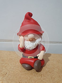 Santa Clauss Foundant photo