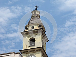 Santa Cristina and San Carlo church in Turin