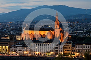 Santa Croce, Florence, Tuscany