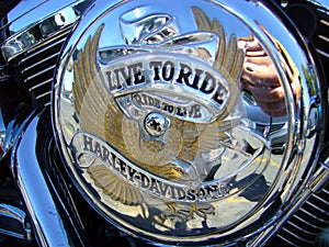 Live to ride