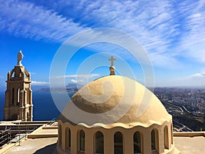 Santa Cruz Chapel in Oran photo