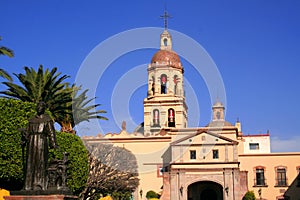 Santa Cruz convent photo