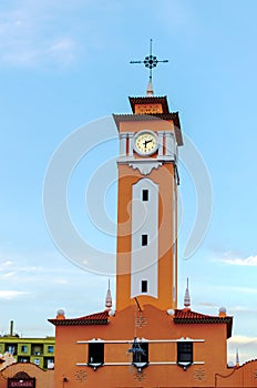 Santa Cruz de Tenerife Mercado de Nuestra Senora de Africa