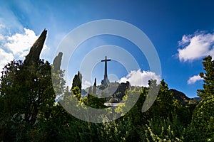 Santa Cruz del Valle de Los Caidos, Spain