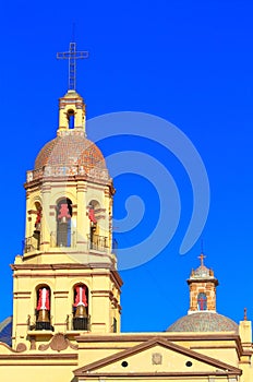 Santa cruz ex-convent in queretaro city, mexico IX